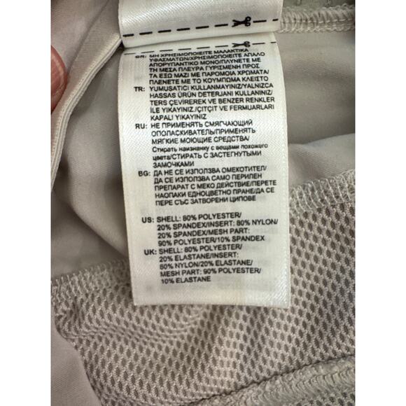 Adidas Stella McCartney Run Perf Midlay Jacket - size Medium - Picture 11 of 12